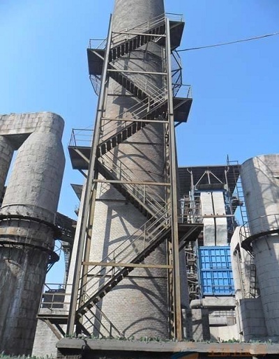 蚌埠烟囱钢楼梯安装对材质有哪些要求？