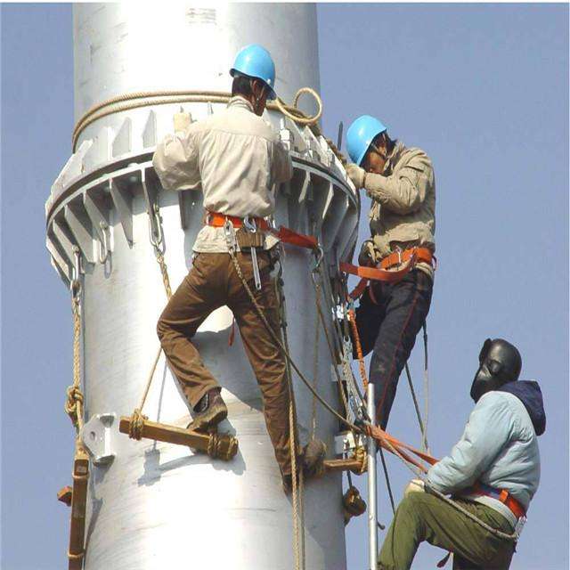 天津钢烟囱制作安装技术施工规范要求