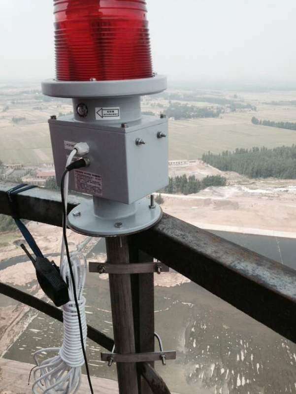 石家庄烟囱安装航空障碍灯的质量要求有哪些