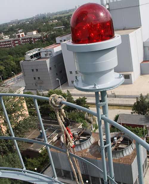 铜川烟囱安装航空障碍灯的基本安装要求