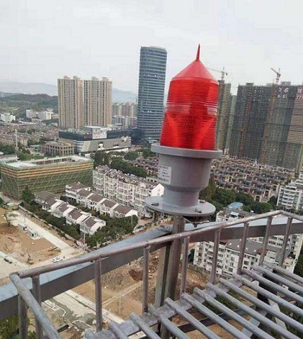 武汉烟囱安装航空障碍灯的工作环境条件