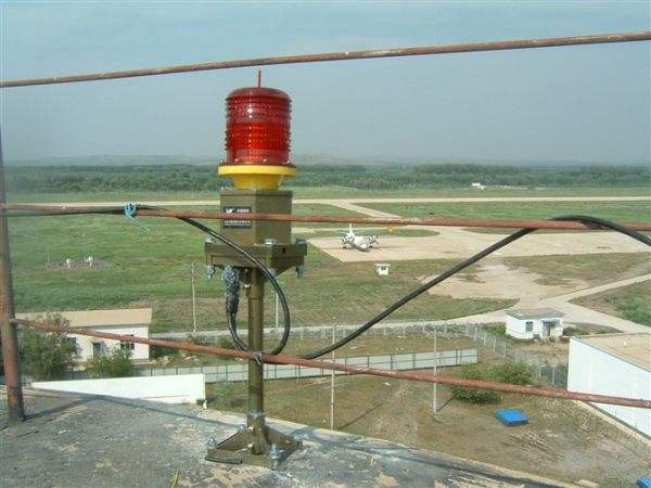 西安烟囱航空障碍灯安装时必须掌握的技巧！
