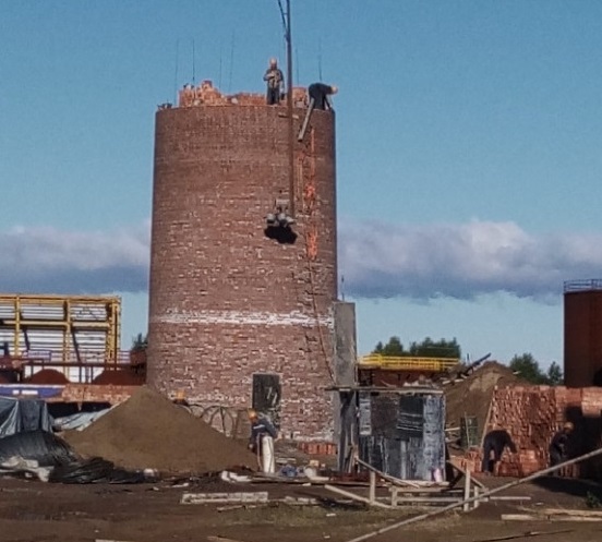 拉萨新建烟囱要注意哪些施工细节？