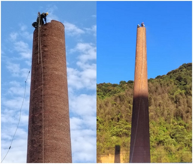 昆山拆除烟囱公司的注意事项有哪些？