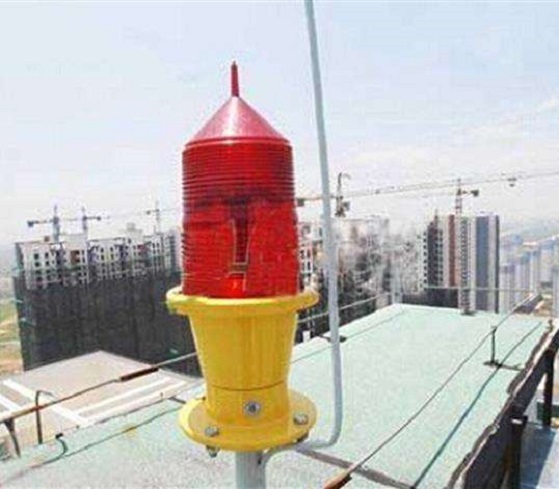 蚌埠烟囱航空障碍灯安装的正确方式样