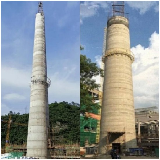 郑州烟囱新建工程常见工艺和浇筑方法有哪些？
