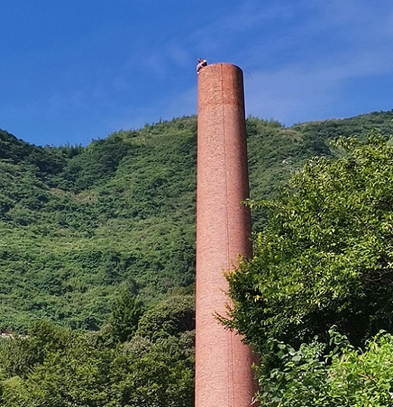 河池烟囱拆除公司拆除方案全面解析