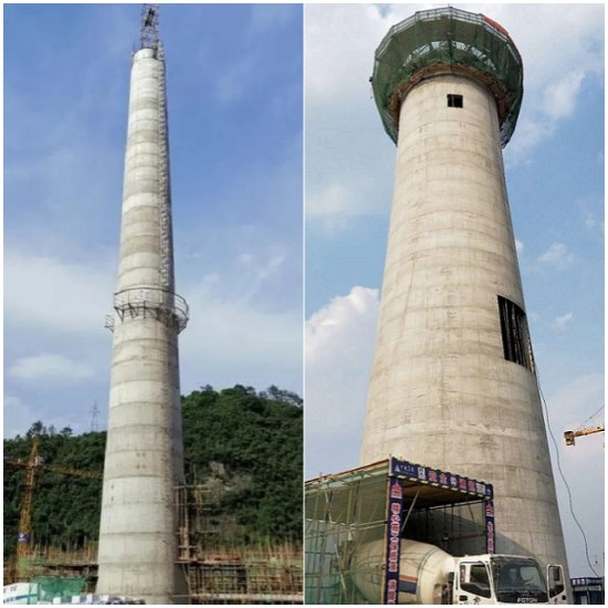 上海烟囱建筑公司专业服务，打造高耸入云的建筑传奇！