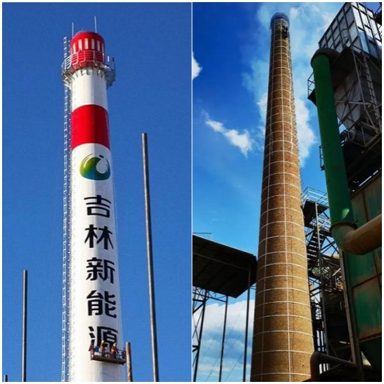 上海烟囱加固公司：技术创新，丰富施工案例
