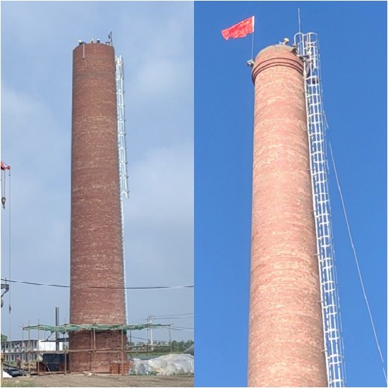锦州砖砌烟囱公司量身定制，美观又实用的烟囱方案