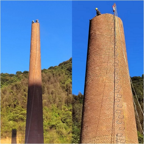 郑州烟囱建筑公司：专业团队与深厚经验的完美结合