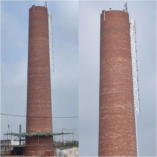 郑州砖砌烟囱公司：专业技术与丰富经验的典范