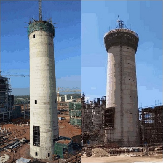 郑州烟囱建筑公司:为客户量身定制最合适的建筑方案