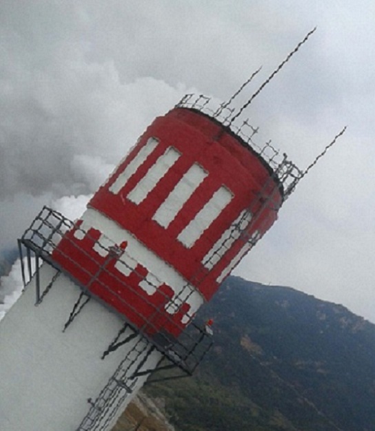 杭州烟囱安装避雷针：守护安全的必备之选
