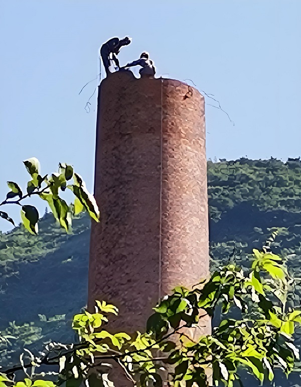 烟囱拆除：专业资质与规范流程，为您安全高效拆除