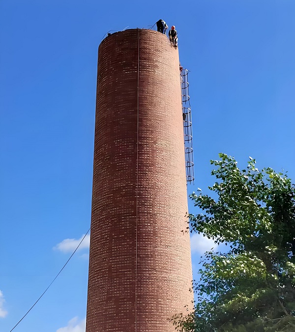 烟囱拆除：安全与环保要求的全方位指南